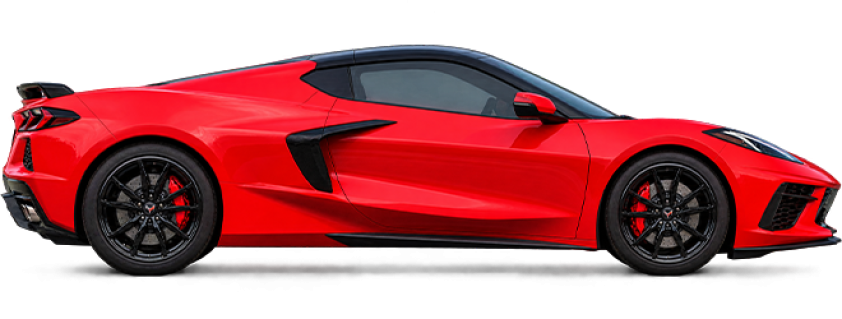 Chevrolet Corvette C8